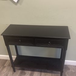 Wall Table Accent