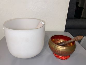 Sound bowls