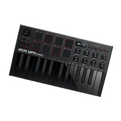 akai mpk mini (exact color way)