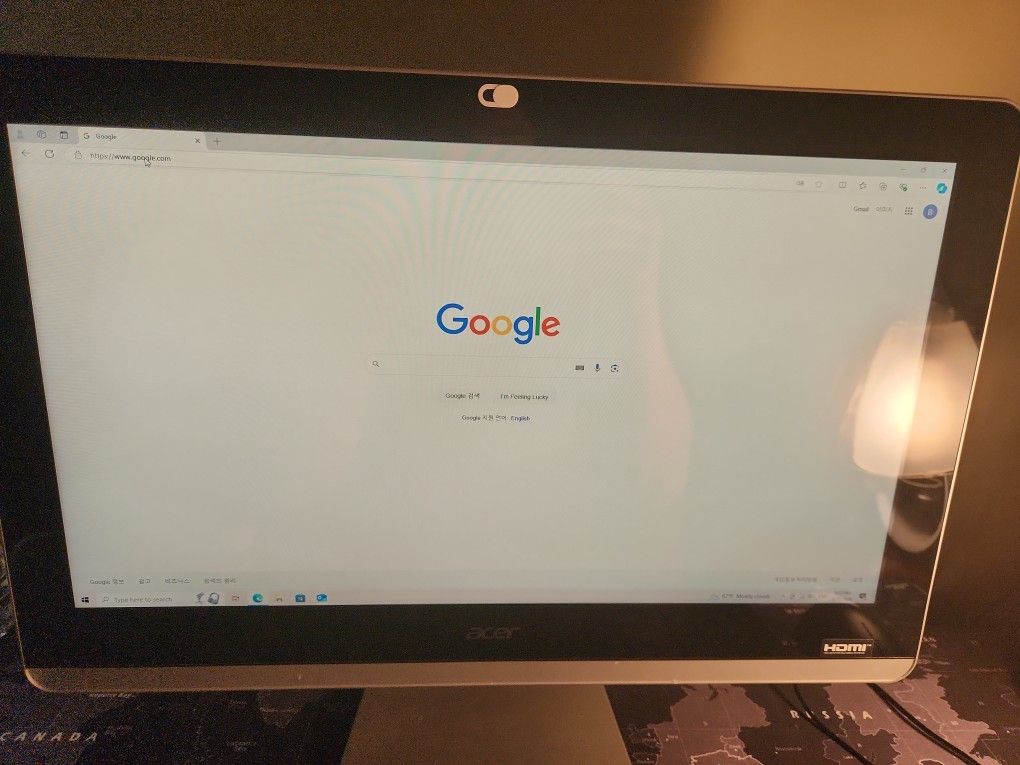 Acer 2016 Zc700g