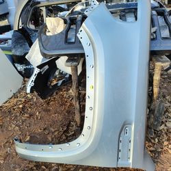 2019 To 2024 GMC 1500 Driver Side Fender OEM Part