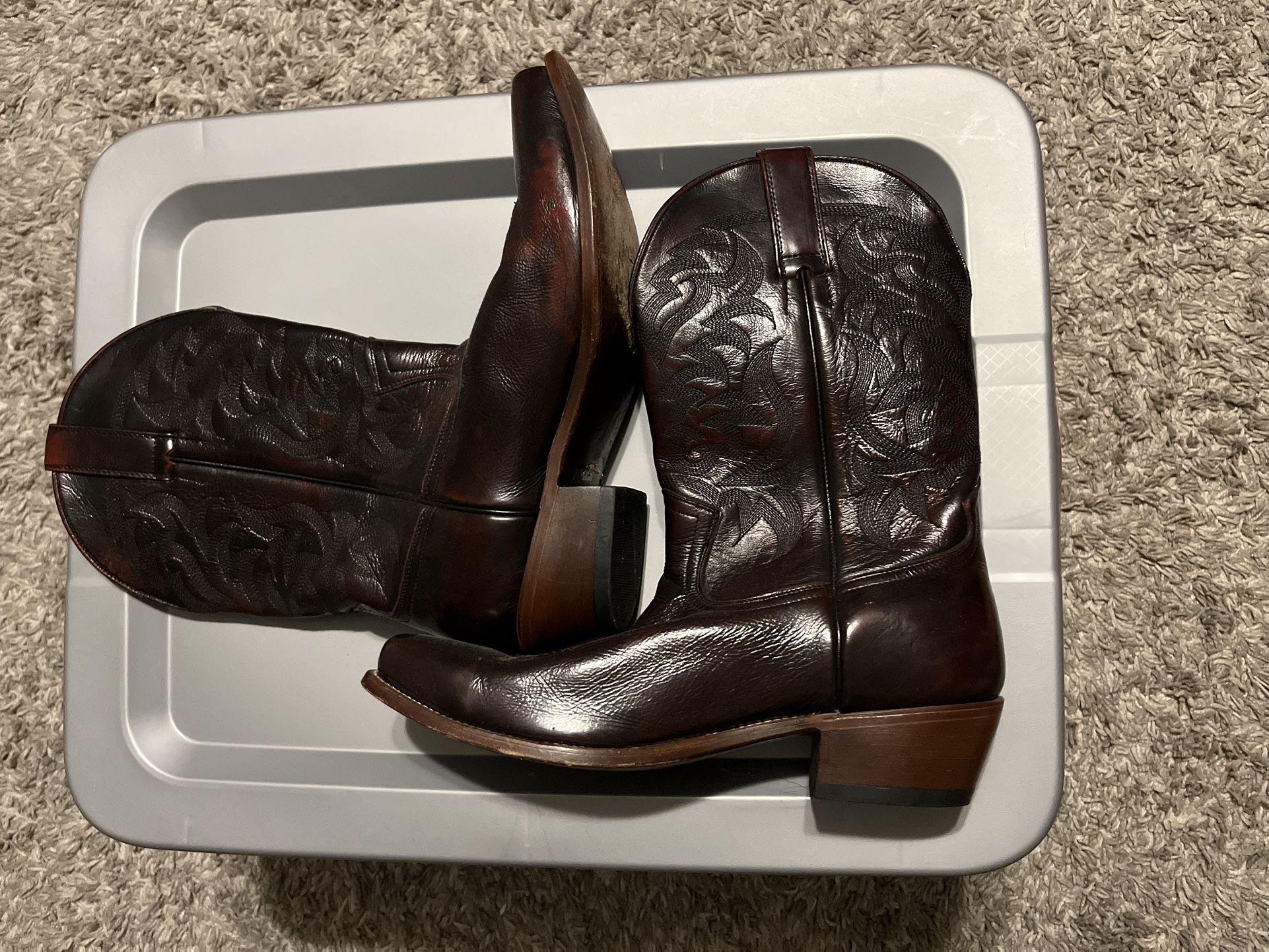 Cowboy Boots