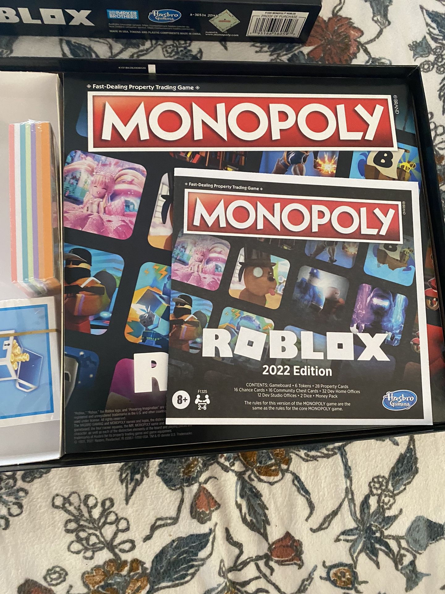 Monopoly - Roblox, Monopoly