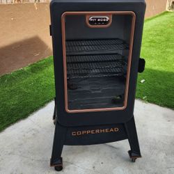 pit boss smoker 