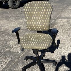 Nice Office Chair With Wheels- $20