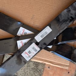 Copperhead Lawnmower Blades 15-6290 New Lawn Mower Blade Set 