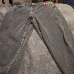 Custom Branded Jeans