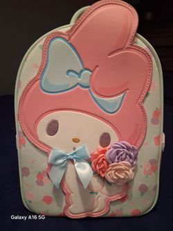 My Melody Loungefly Backpack