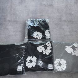 Denim Tears Hoodie and Shorts