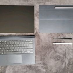 Galaxy Tab S9 Ultra With Keyboard Case