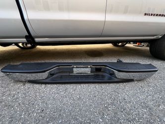 99-06 silverado bumper