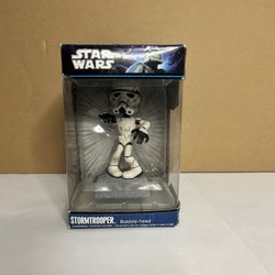 Star Wars Halloween Stormtrooper Zombie Bobblehead