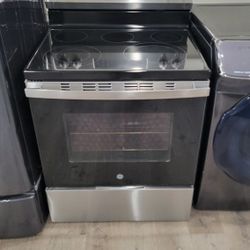 GE Electrical Stove 