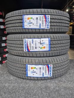 225/65/17 New Tires Available