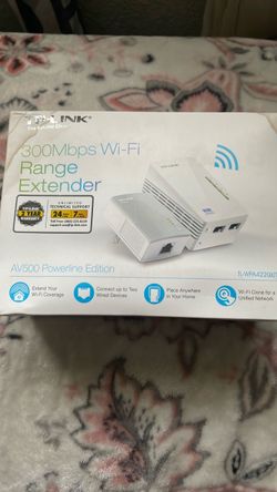 Tp-link WiFi extender