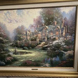 Thomas Kinkade 