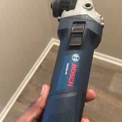 Bosch Grinder 