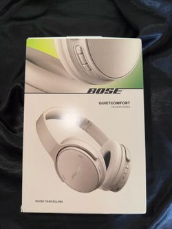 Bose Quiet Comfort Headphones