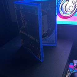 Playstation 4 Mortal Kombat XL