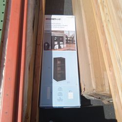 Closet Made Three Shelf Stackable Organizer