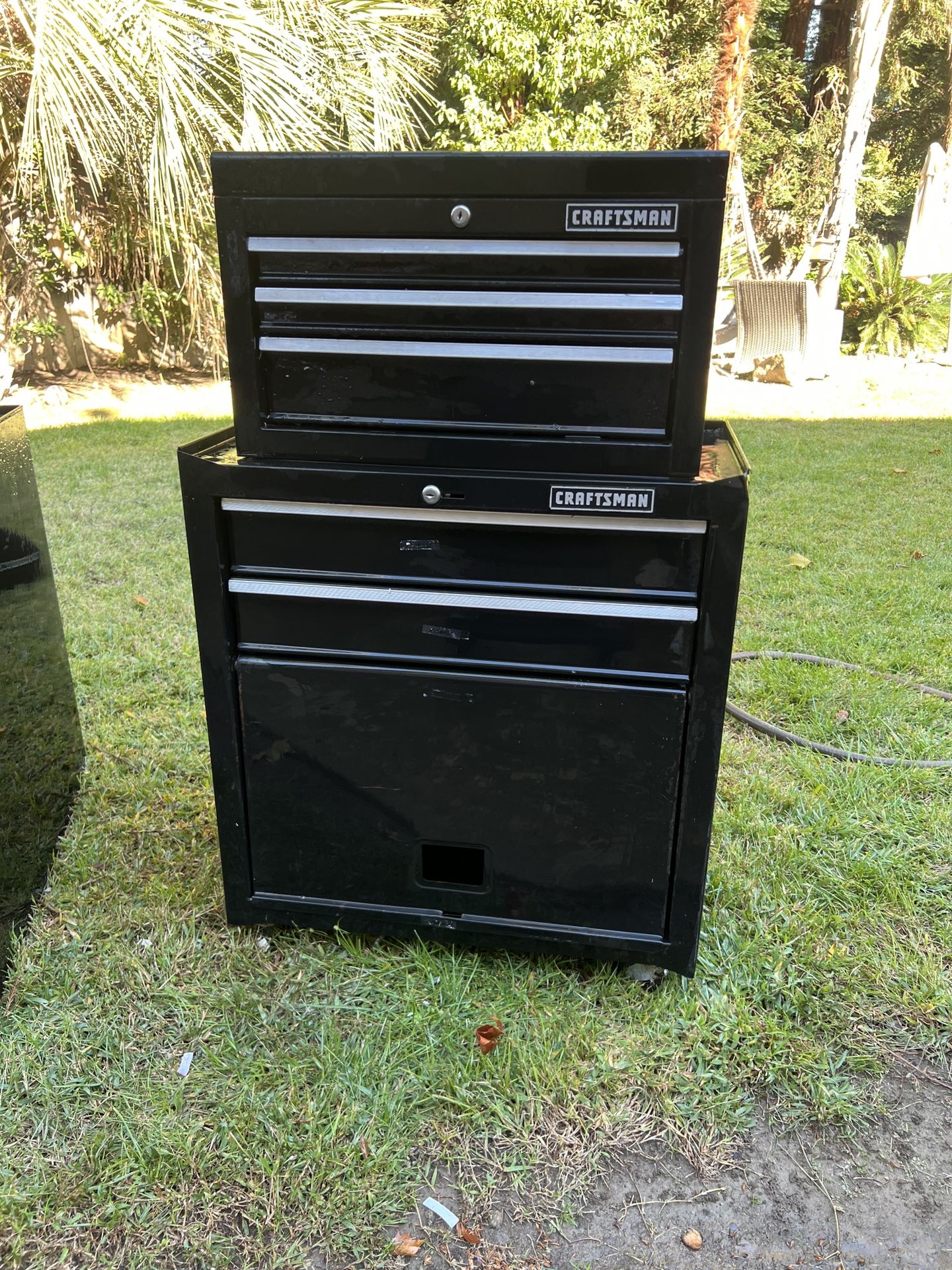 Craftsman Toolbox