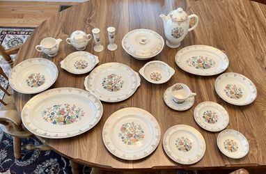 Century By Salem Dinnerware Set