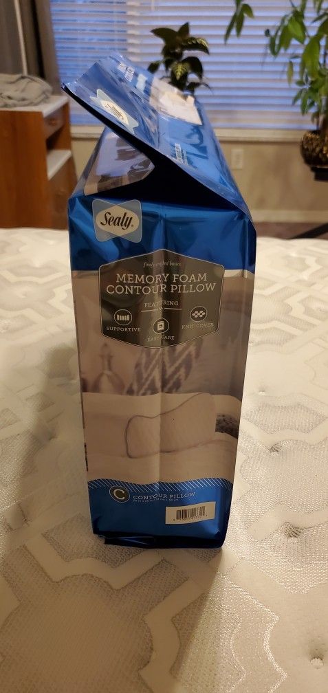 Brand New Sealy Pillows