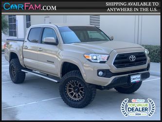 2017 Toyota Tacoma