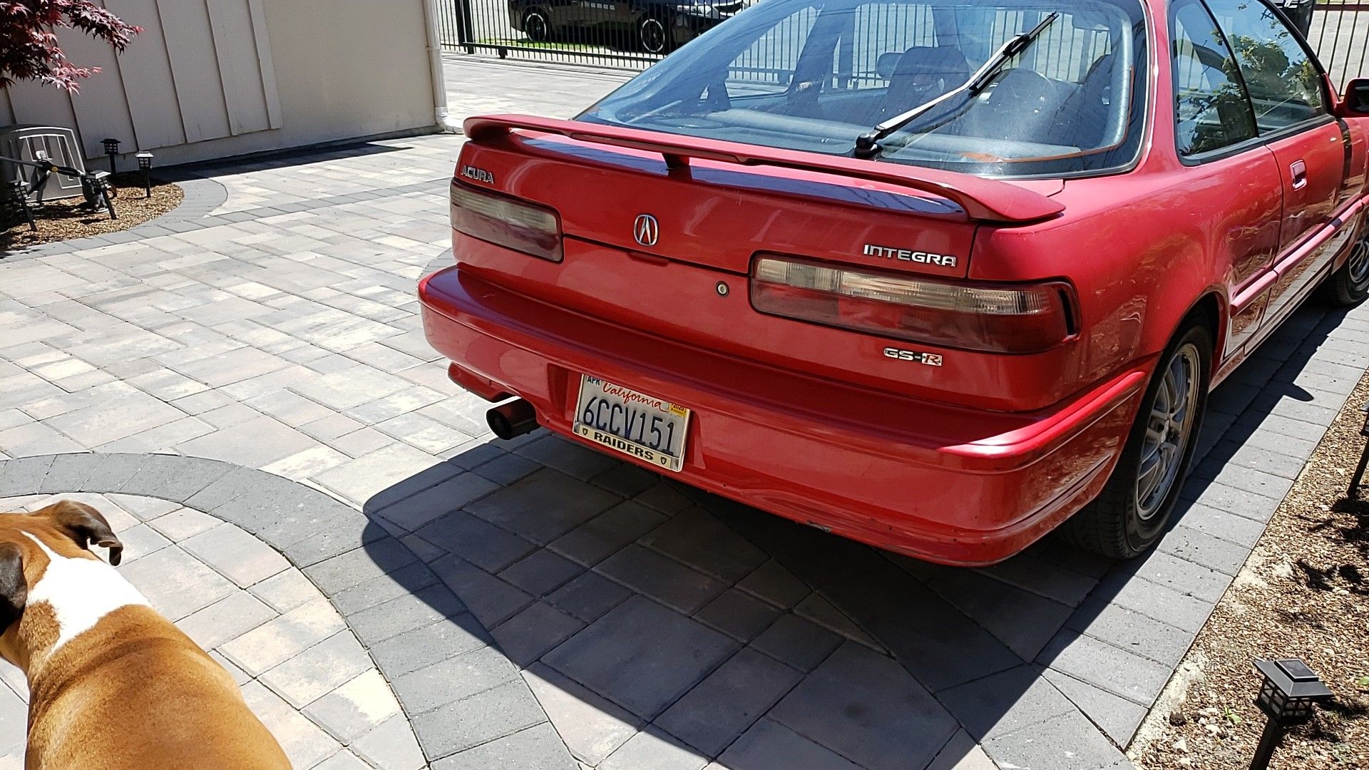 1993 Acura Integra