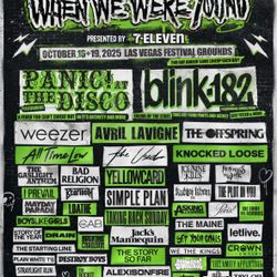 When We Were Young 2025