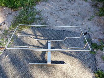 Stainless steel rack