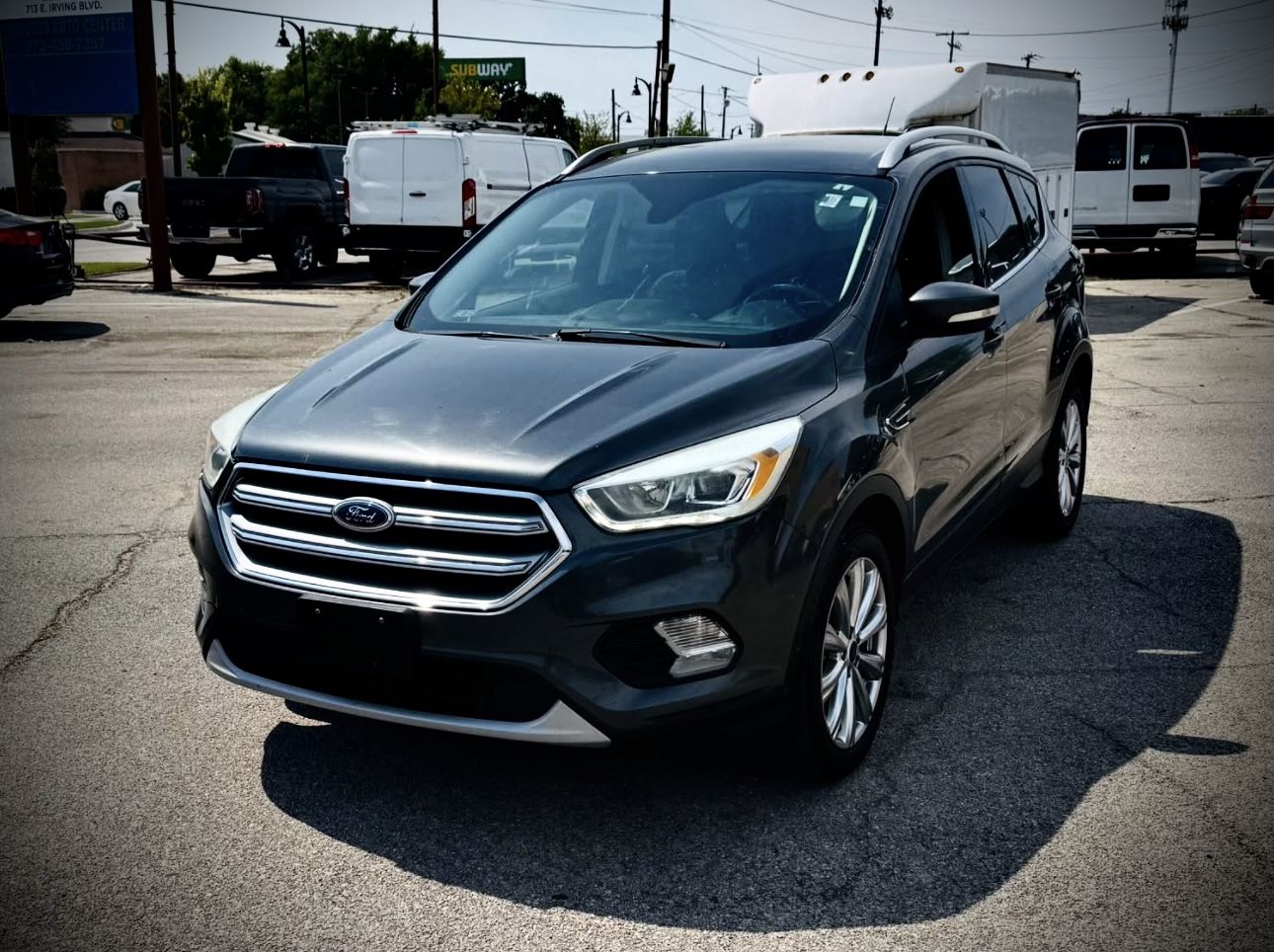 2016 Ford Escape