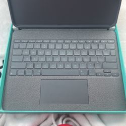 Logitech Combo Touch 12.9 Inch Ipad Pro