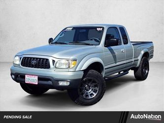 2001 Toyota Tacoma