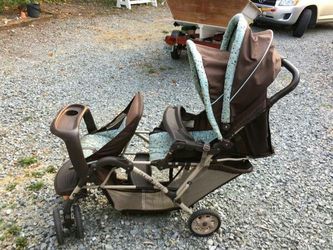 double stroller