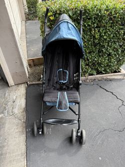 Summer 3D Mini Convenience Stroller