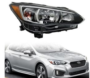 Impreza / Crosstrek Headlight