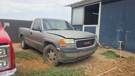 2000 GMC Sierra 1500
