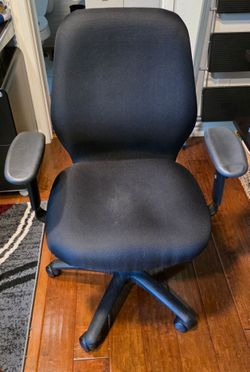 Amazon office chair, black