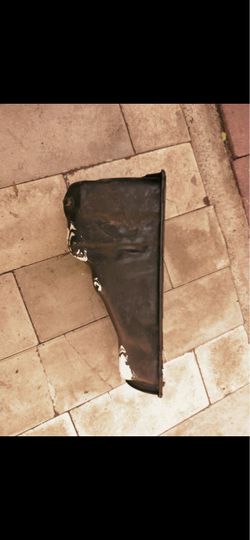 Chevy S10 oil pan 4 cylinder