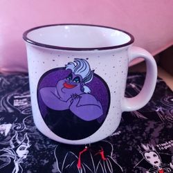 Disney Villains Ursula Mug
