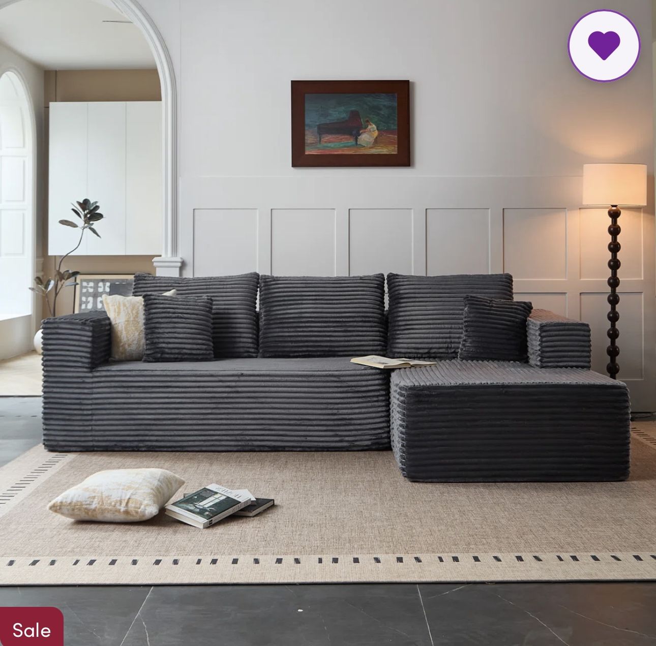Sectional Couch
