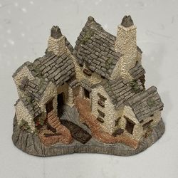 David Winter-“Fisherman’s Wharf”