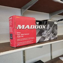 Maddox Puller Set