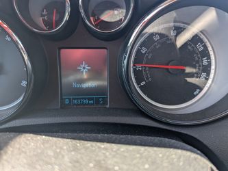 2015 Buick encore