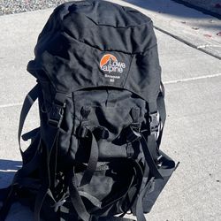 Lowe Alpine Snow Peak 50 Backpack 