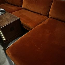 Sectional 2 Piece couch