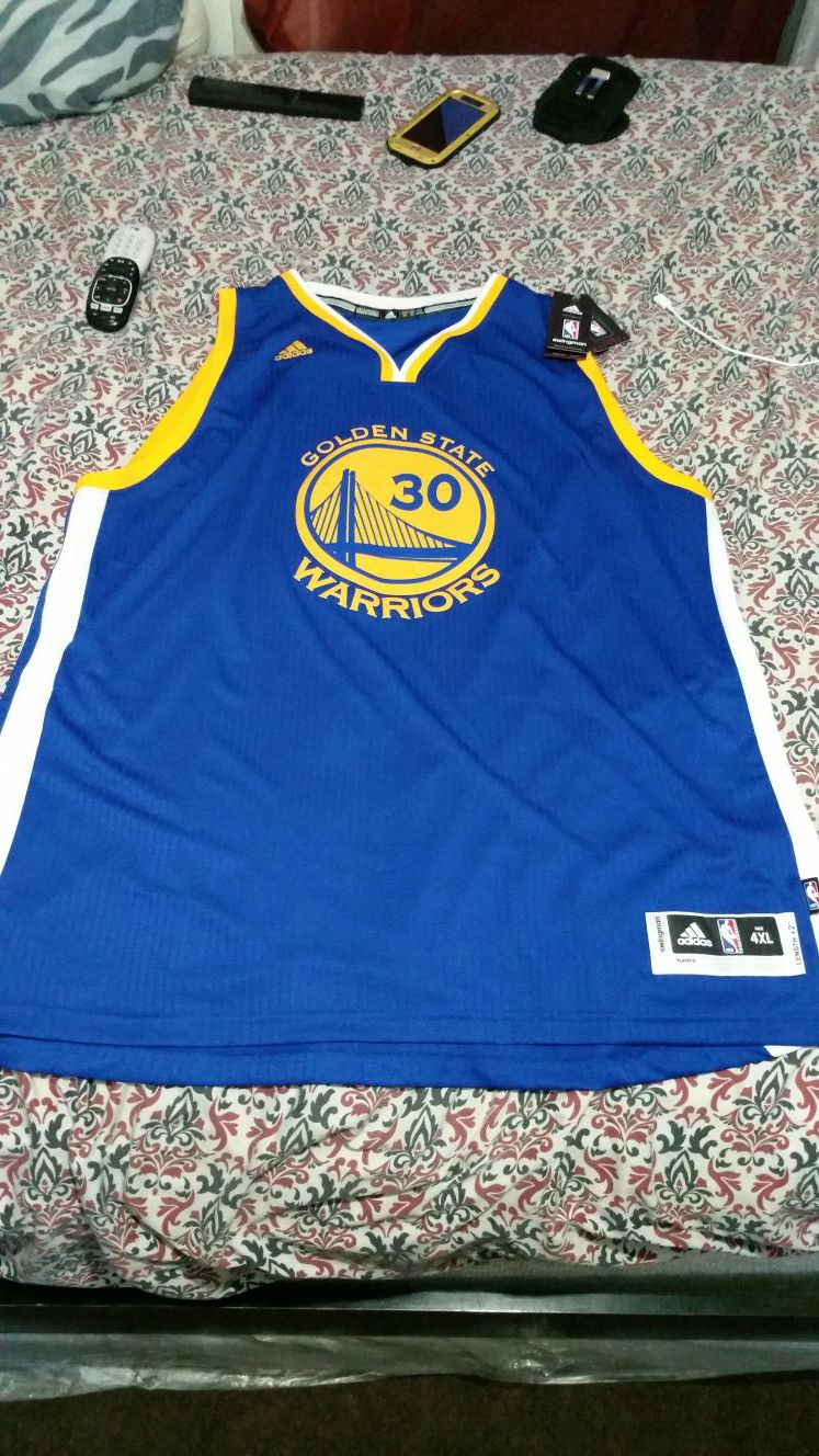 Steph Curry Golden State Warriors Practice Basketball Jersey for Sale in  Round Lake Heights, IL - OfferUp