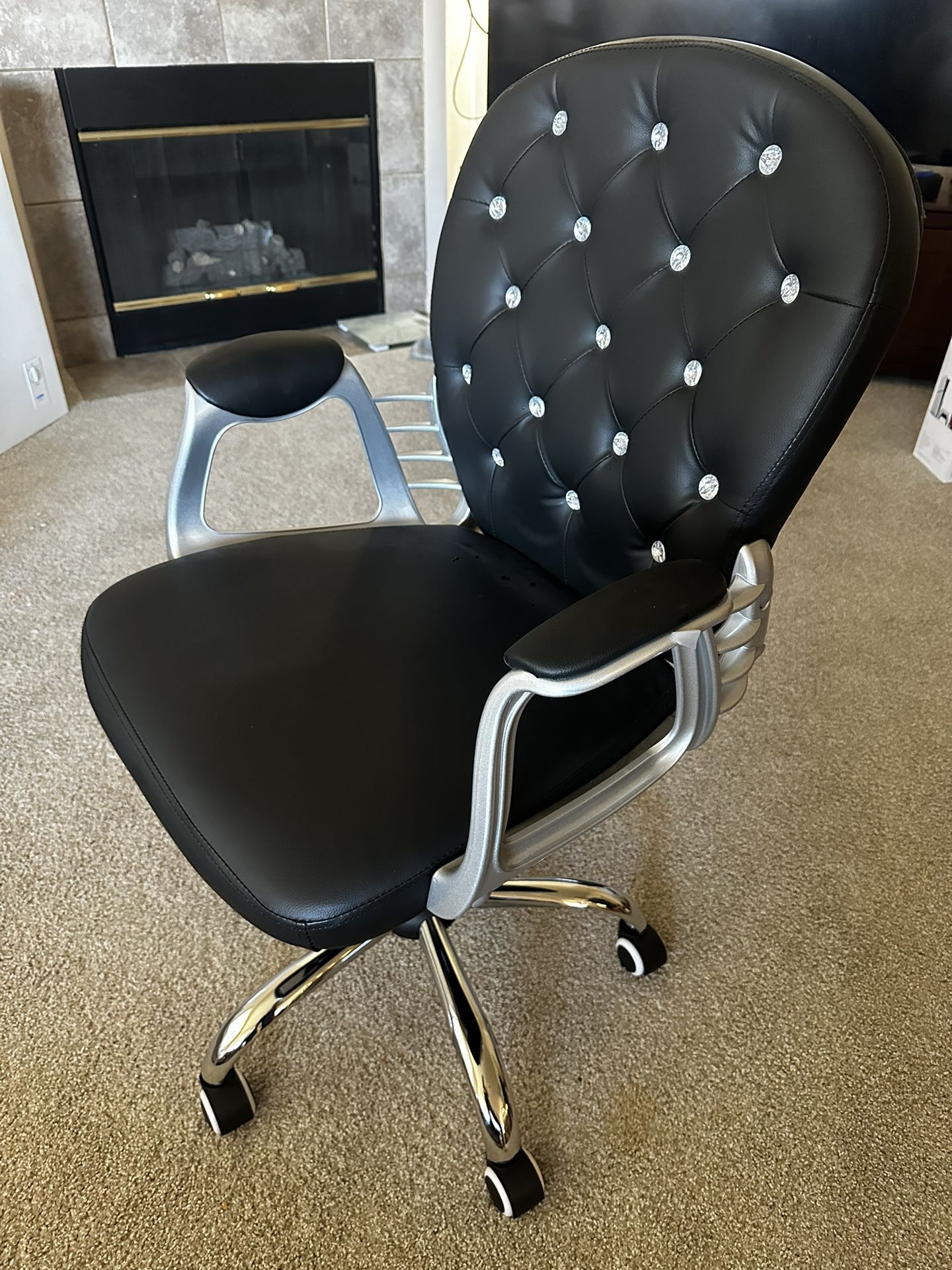 Vanity/Office Chair