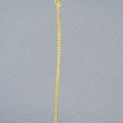 Sale! 7-8 In Bracelet 18k Gold Plated 